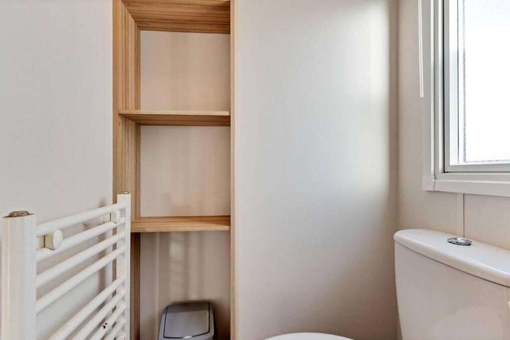 Tattershall Lakes: Sally'S Superior Stay Exteriör bild
