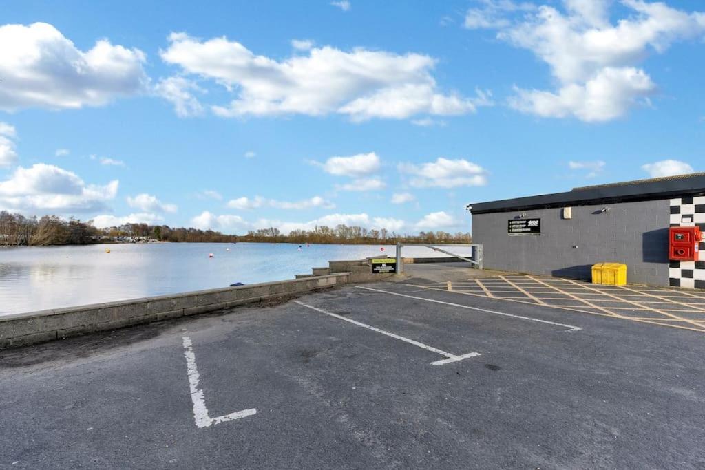 Tattershall Lakes: Sally'S Superior Stay Exteriör bild
