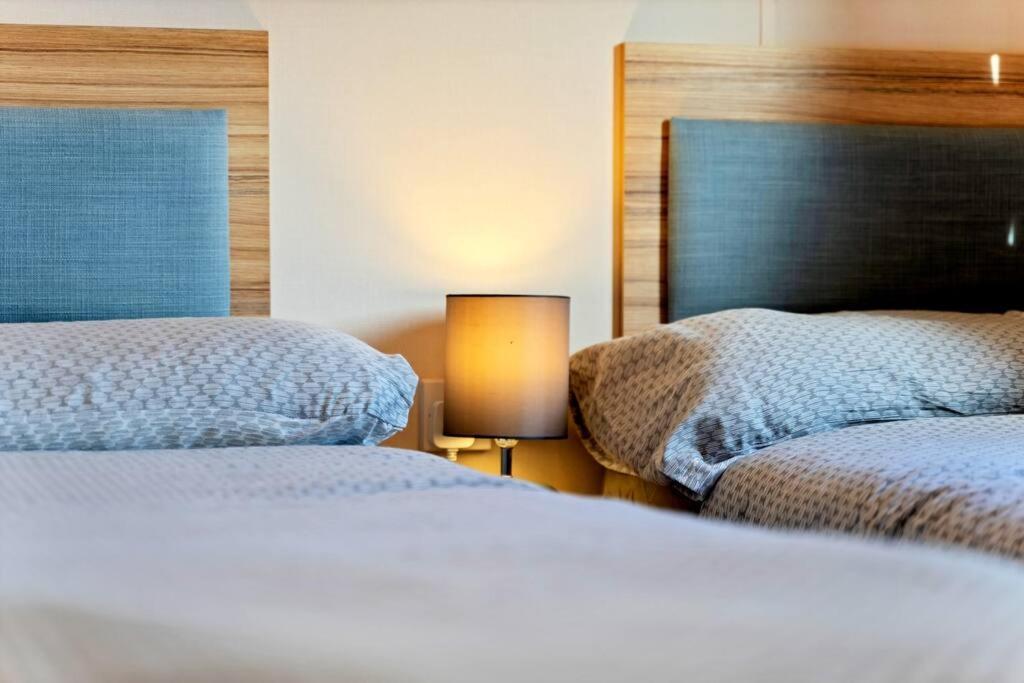 Tattershall Lakes: Sally'S Superior Stay Exteriör bild