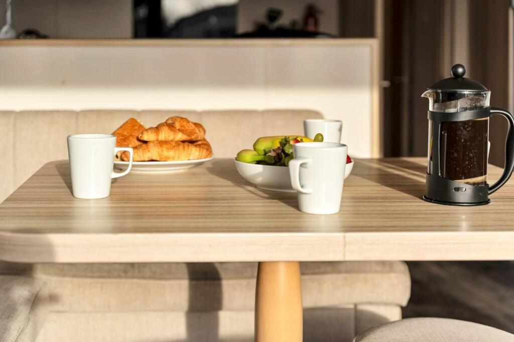 Tattershall Lakes: Sally'S Superior Stay Exteriör bild