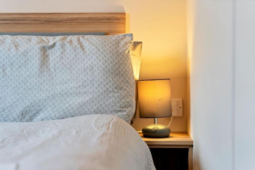 Tattershall Lakes: Sally'S Superior Stay Exteriör bild
